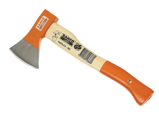 Bahco Standard Hand Axe HGPS 0.8 - 380 1kg BAHHGPS08380