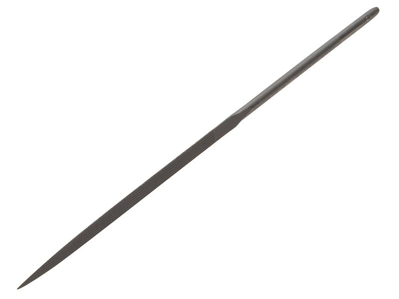 Bahco Three - Square Needle File Cut 2 Smooth 2 - 302 - 16 - 2 - 0 160mm 6.2in BAHTSN162 - McCormickTools