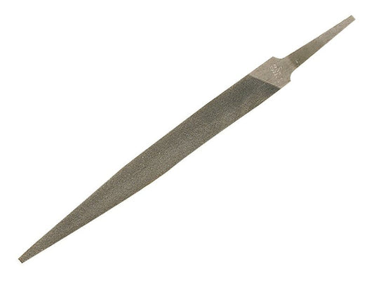 Bahco Warding Second Cut File 1 - 111 - 04 - 2 - 0 100mm 4in BAHWSC4 - McCormickTools