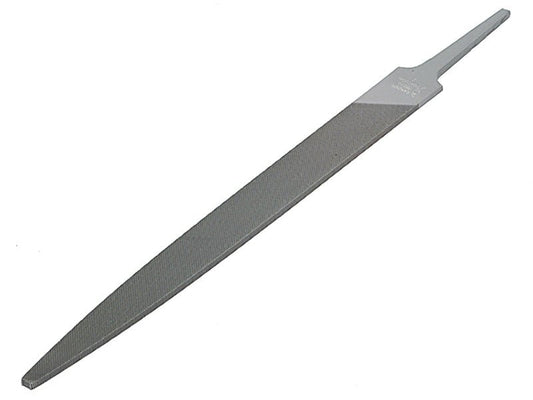 Bahco Warding Smooth Cut File 1 - 111 - 04 - 3 - 0 100mm 4in BAHWSM4 - McCormickTools