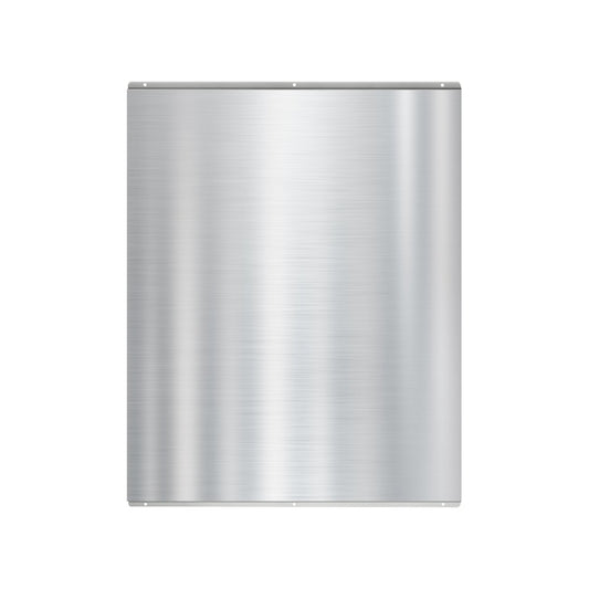 Baridi DH193 60cm Splashback for Cooker Hoods Extractor Fans Range Hoods Stainless Steel