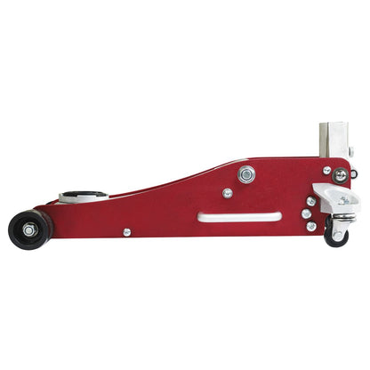 Sealey RJA1800 Premier Low Profile Aluminium Trolley Jack with Rocket Lift 1.8 Tonne