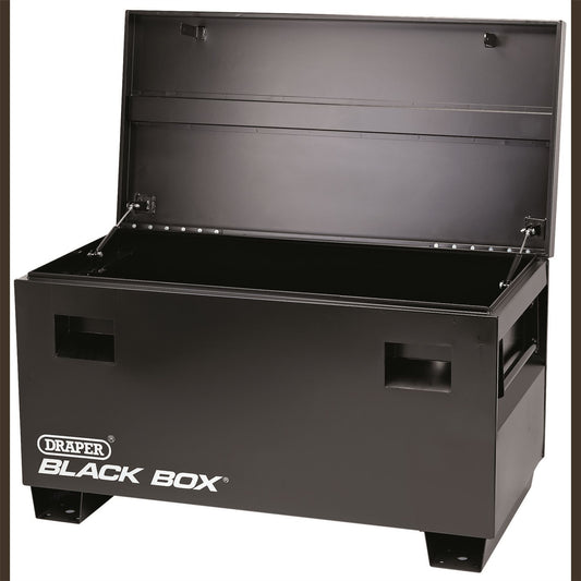 Draper 05544 Black Box® Truck & Site Box 48"