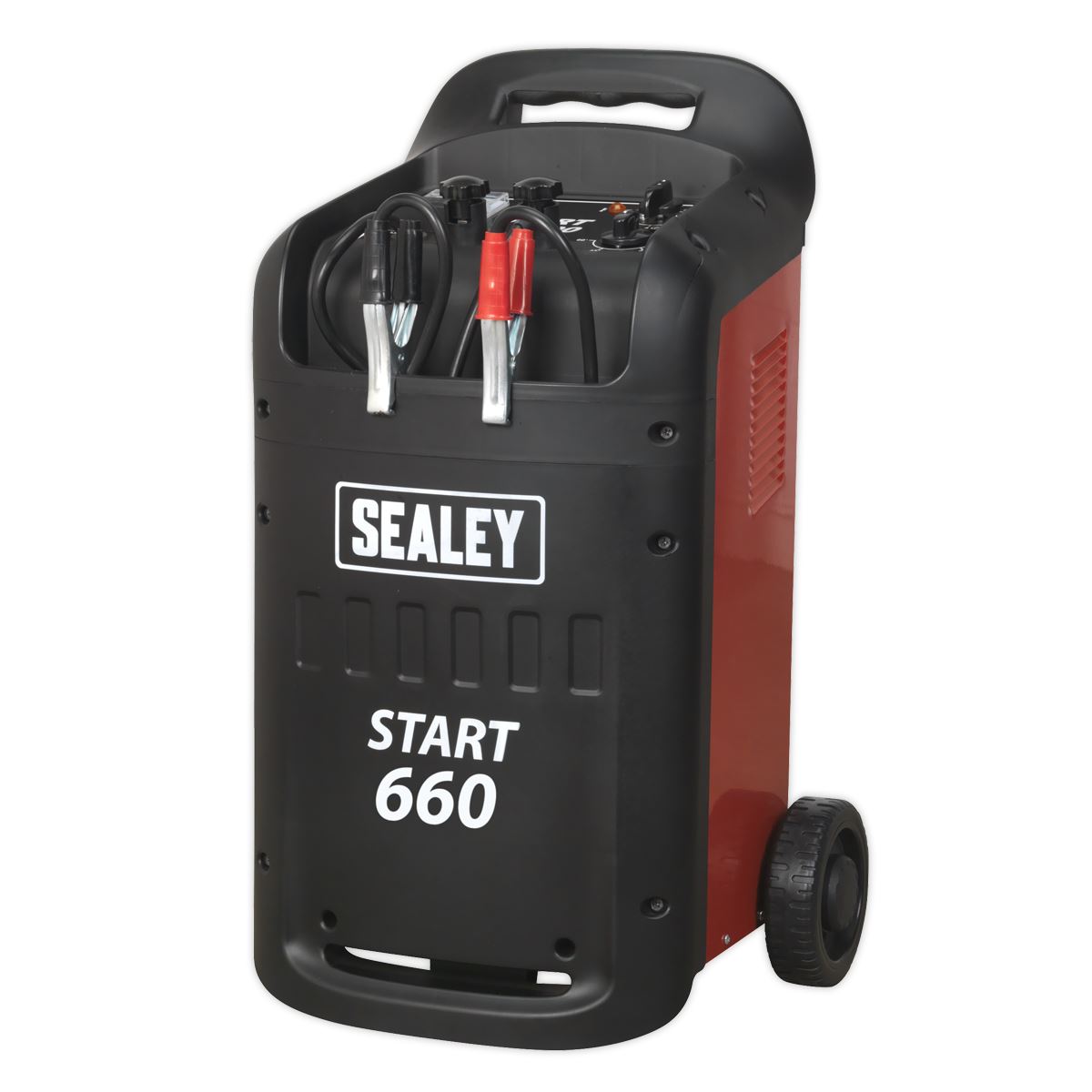 Sealey START660 Starter/Charger 660/100A 12/24V 230V