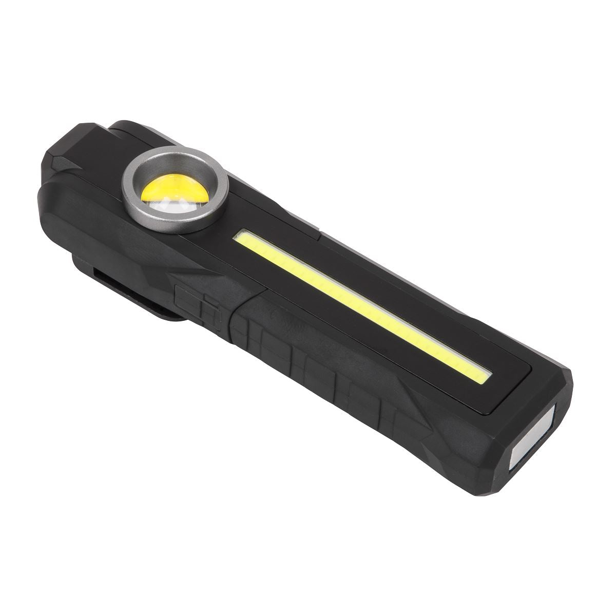 Sealey LED316 Rechargeable 3-in-1 Inspection Light 5W COB & 3W SMD LED