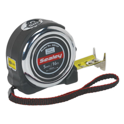 Sealey SMT5P Professional Tape Measure 5m(16ft)