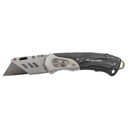 Sealey PK38 Pocket Knife Locking with Quick Change Blade