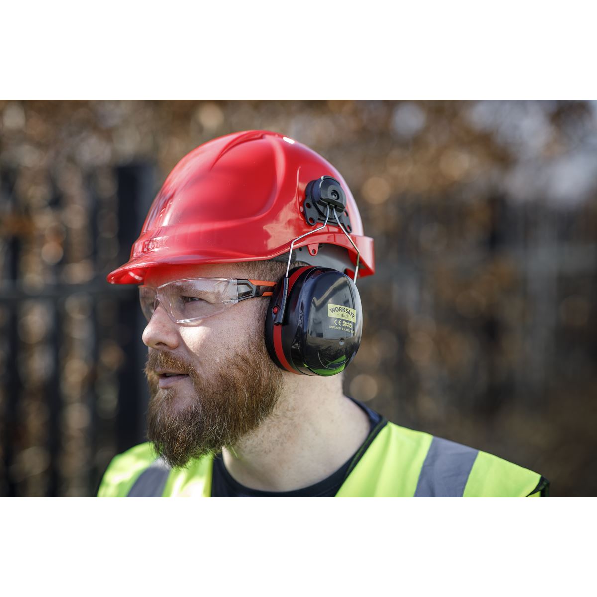 Sealey SSP19CO Deluxe Clip-On Ear Defenders