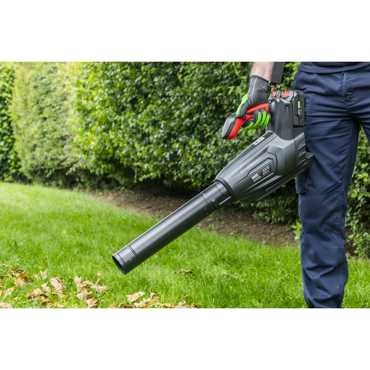 Sealey CP40VB Cordless Blower 40V SV20 Series - Body Only