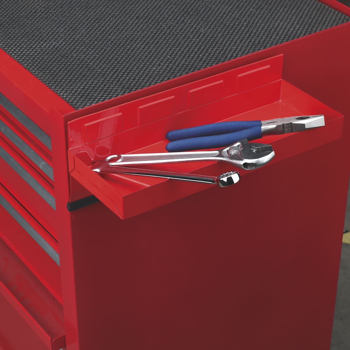 Sealey APTT310 Magnetic Tool Storage Tray 310 x 115mm