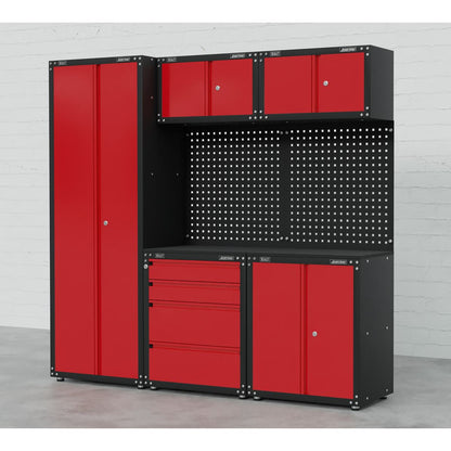 Sealey APMS80COMBO3 American PRO® 2.0m Storage System