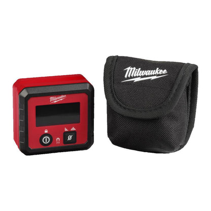 Milwaukee Digital Angle Gauge With Carry Case 4932493656