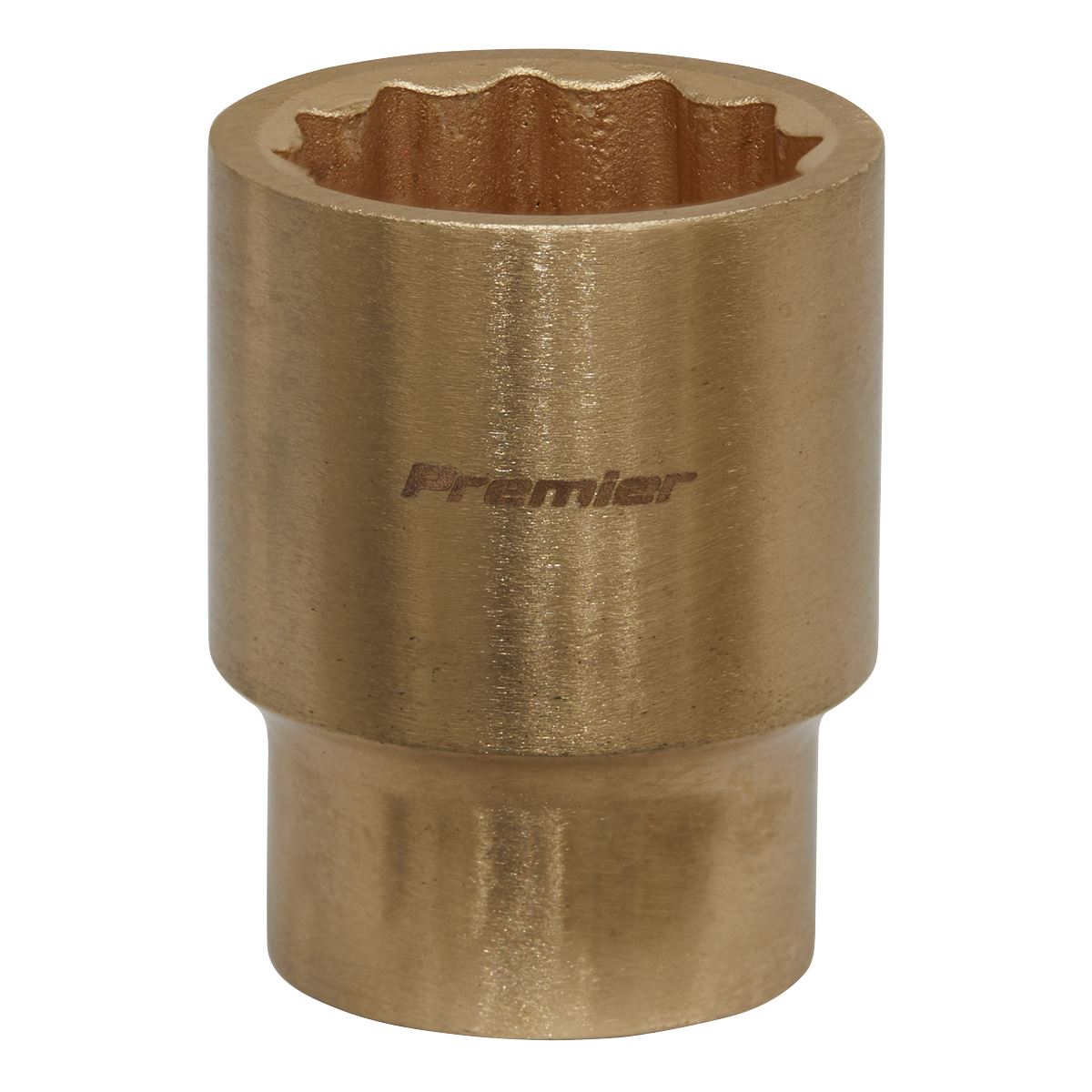 Sealey NS057 Socket 24mm 1/2"Sq Drive - Non-Sparking WallDrive®