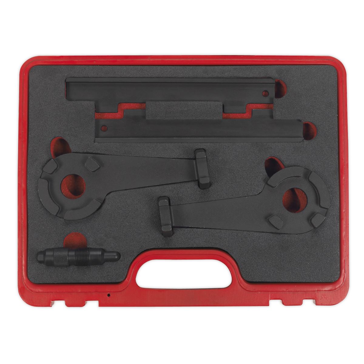 Sealey VSE7407 Petrol Engine Timing Tool Kit - Audi 4.2 V8 - Chain Drive