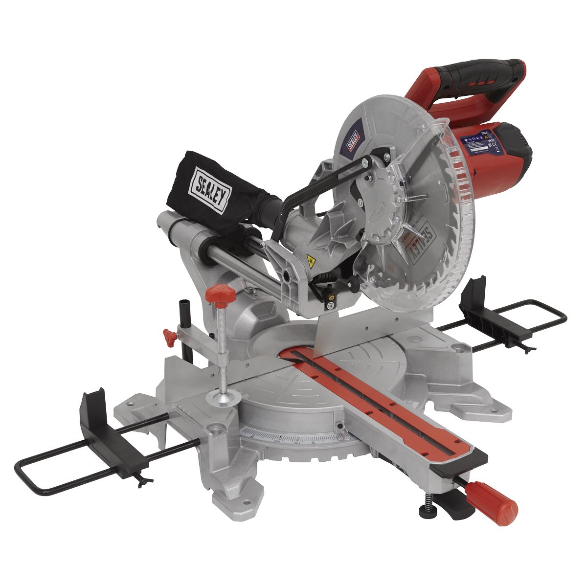 Sealey SMS255 Sliding Compound Mitre Saw Ø255mm