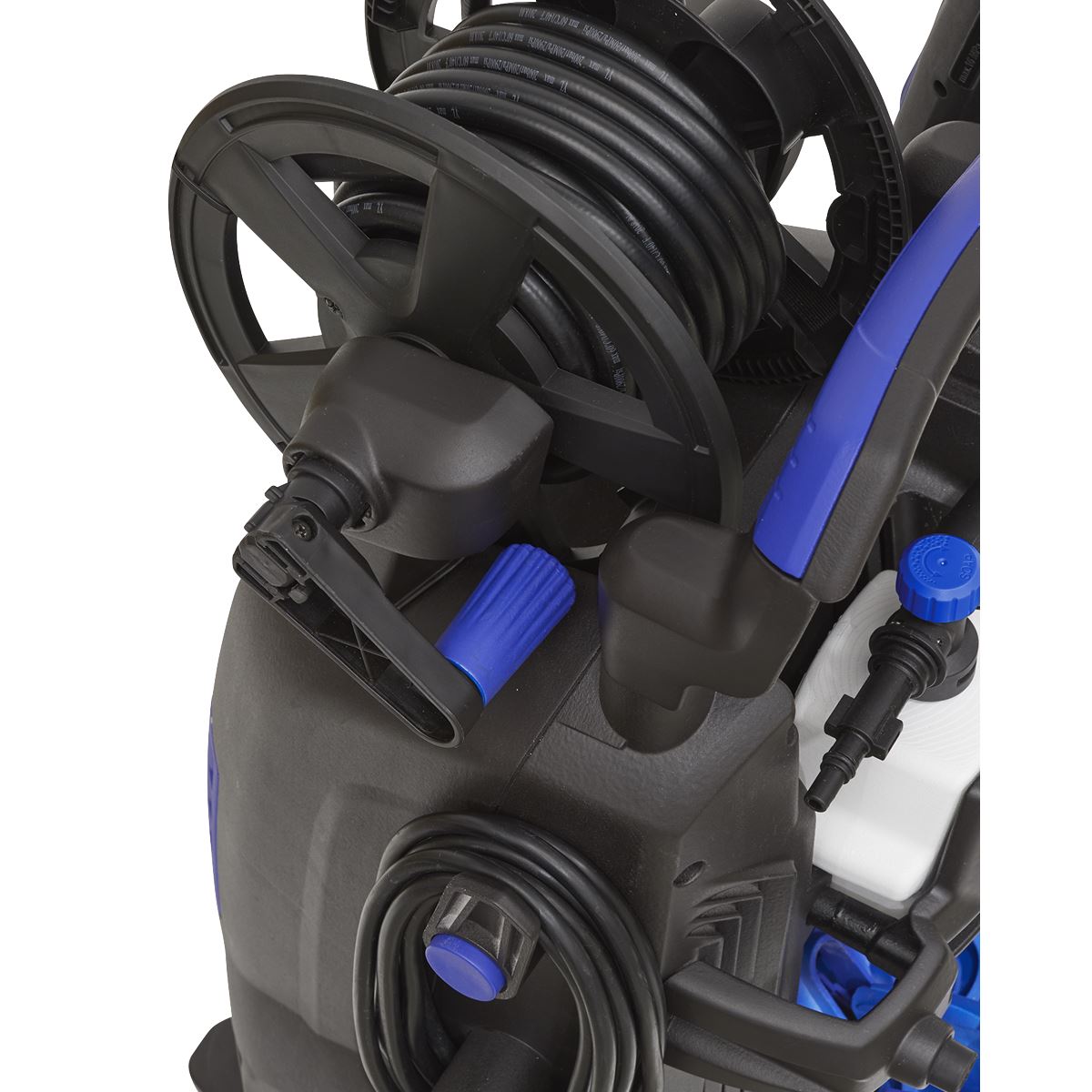 Sealey PWTF2200 Pressure Washer 150bar 810L/hr Twin Pump with TSS & Rotablast® Nozzle