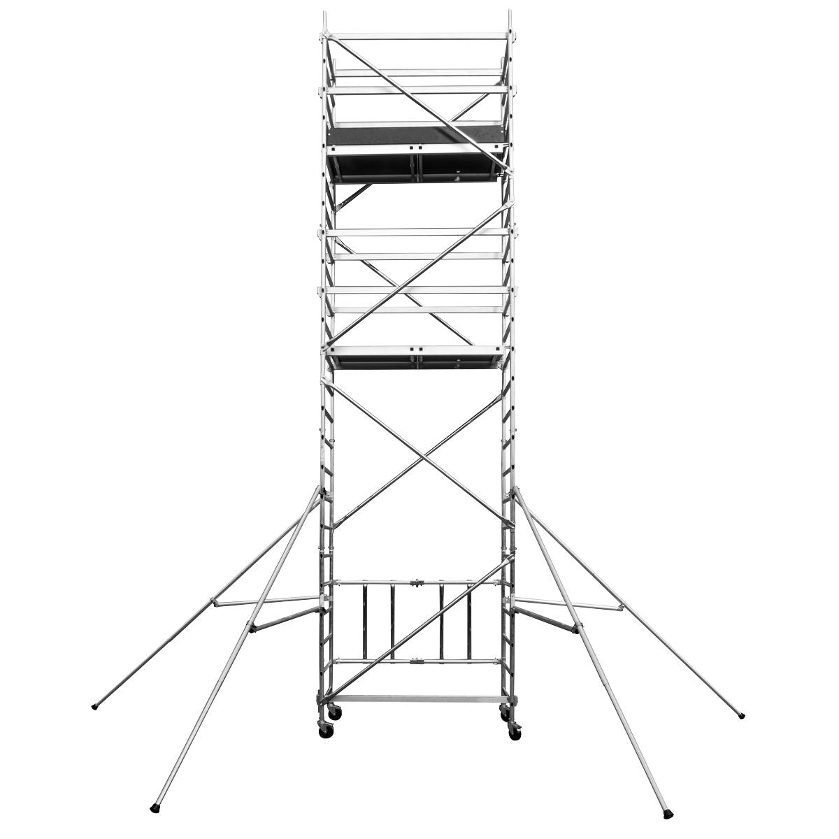 Sealey SSCL1 Platform Scaffold Tower Combo EN 1004 -1