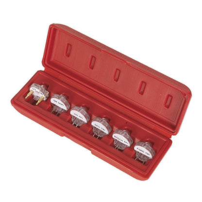 Sealey VS213 Noid Light Set 6pc