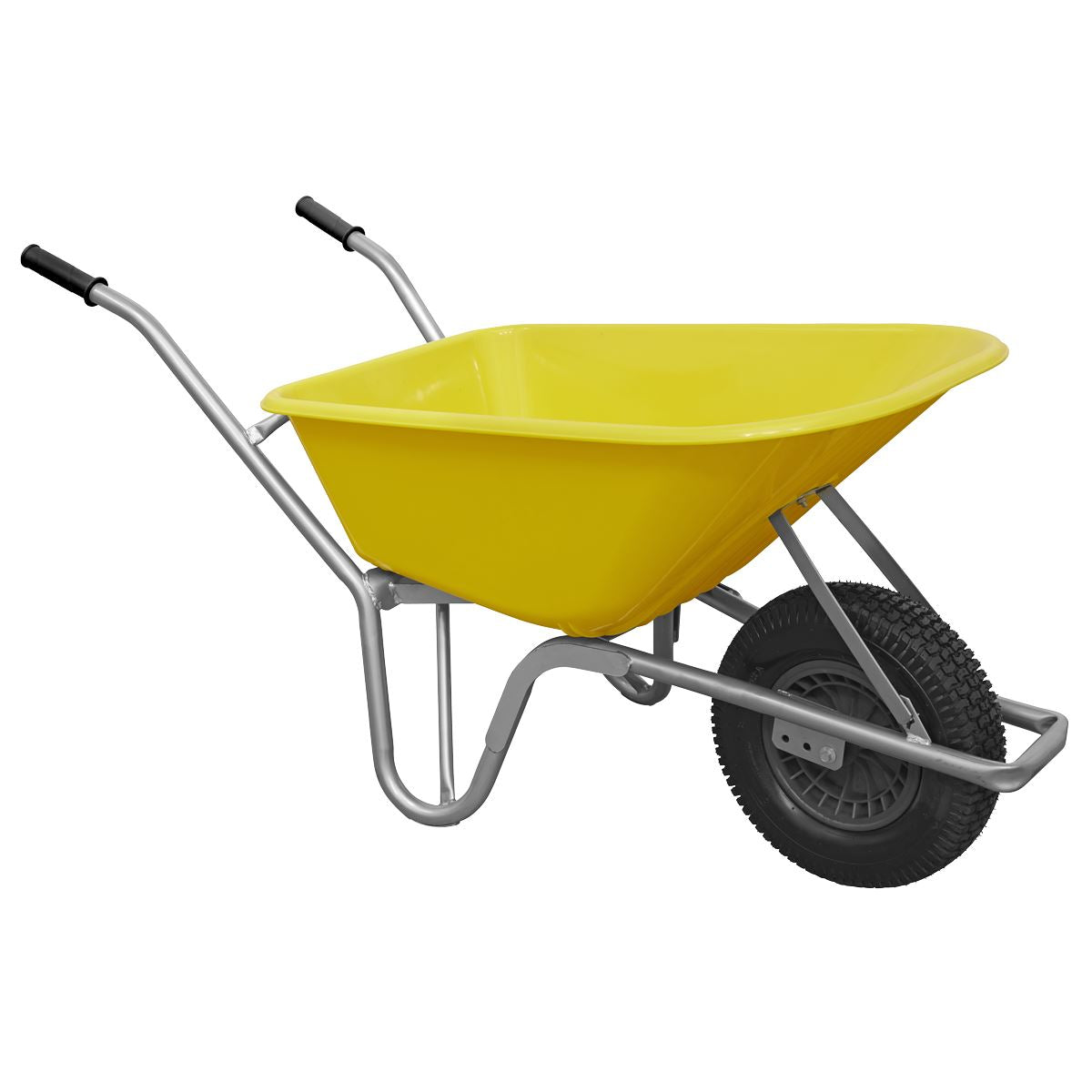 Sealey WBR01 Wheelbarrow 100L Heavy Duty