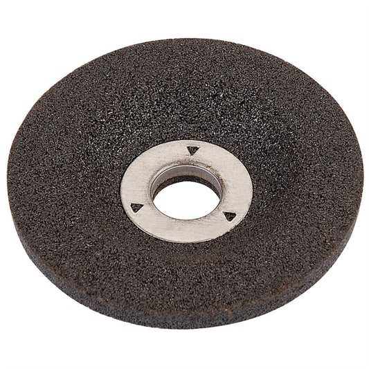 Draper 48209 50 x 9.6 x 4.0mm Depressed Centre Metal Grinding Wheel Grade A80-Q-BF