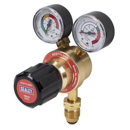 Sealey SGA40 Acetylene Regulator