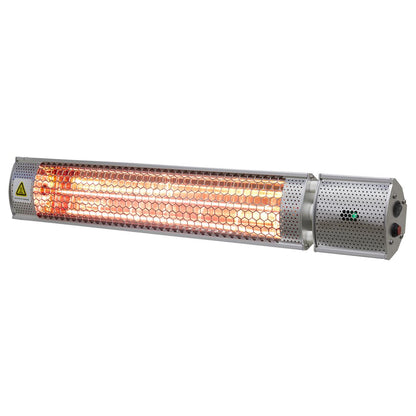 Sealey IWMH2000R High Efficiency Infrared Short Wave Wall Mounting Heater 2000W