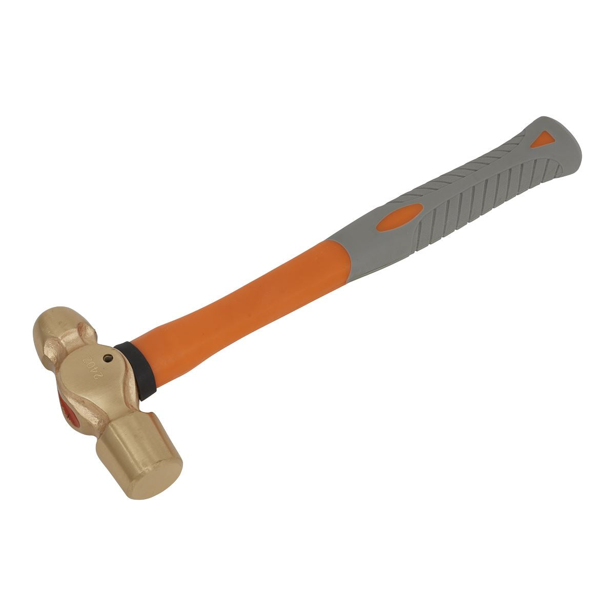 Sealey NS085 Ball Pein Hammer 24oz - Non-Sparking