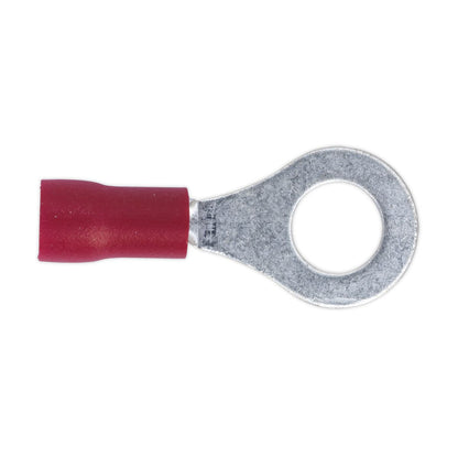 Sealey RTSET Clip Strip Deal - Red Terminals