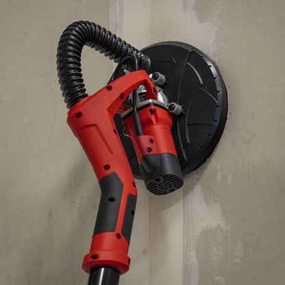 Sealey TDWS600 Long Reach Drywall Electric Sander Ø215mm 600W