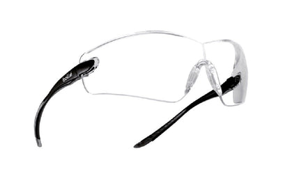 Bolle Cobra Clear Lens Anti - Fog Scratch Resistant Safety Glasses - COPSI