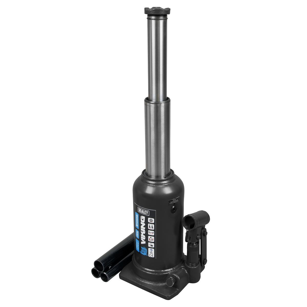 Sealey PTBJ5S Viking Telescopic Bottle Jack 5 Tonne