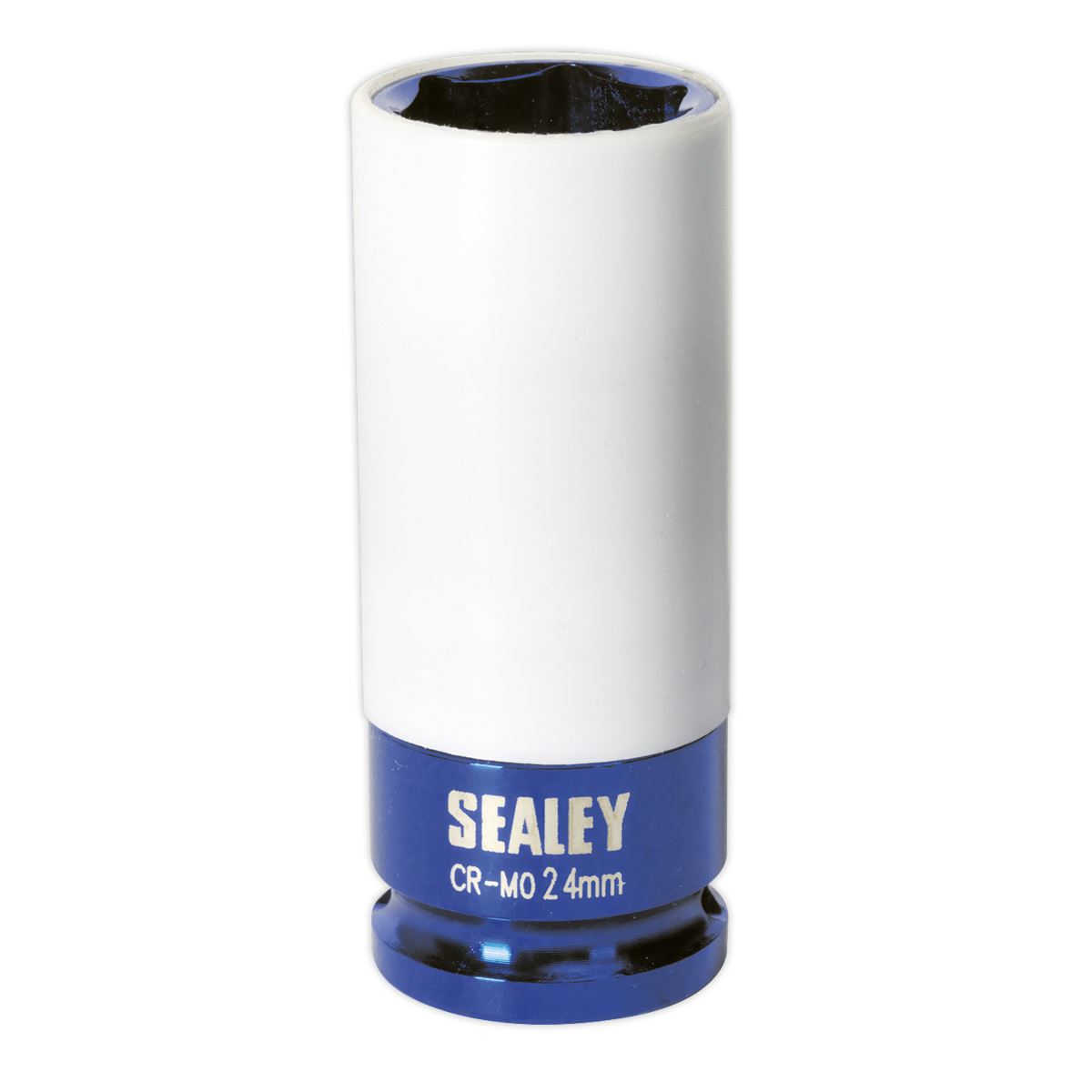 Sealey SX03024 Alloy Wheel Impact Socket 24mm 1/2"Sq Drive