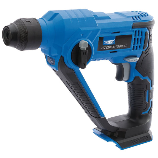 Draper 89512 Storm Force® 20V SDS+ Rotary Hammer Drill Sold Bare