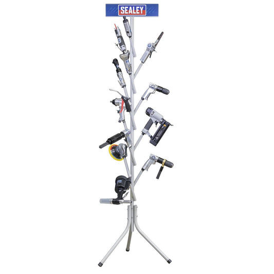 Sealey AS1COMBO5 Sealey Air Tool Stand Deal