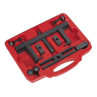 Sealey PS997 Crankshaft Pulley Removal Tool Set 12pc