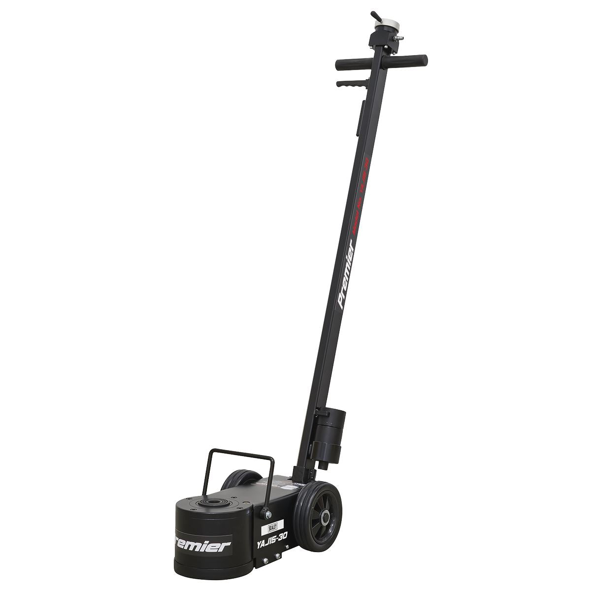 Sealey YAJ15-30 Premier Air Operated Telescopic Jack 15-30 Tonne