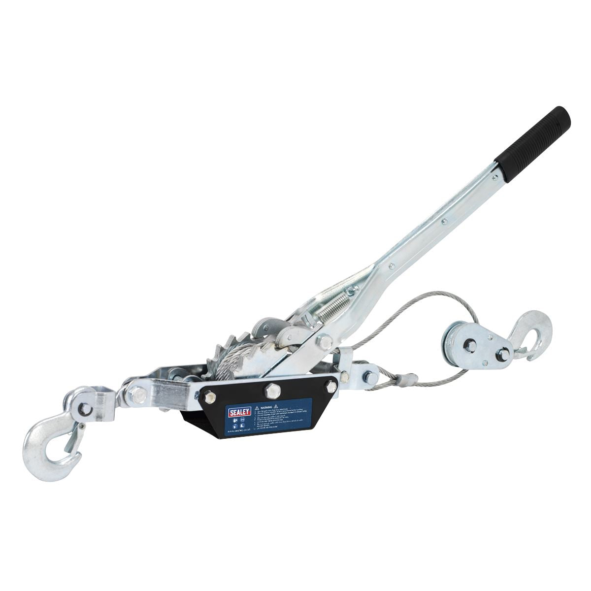 Sealey HP1000 Hand Power Puller 1000kg-McCormickTools