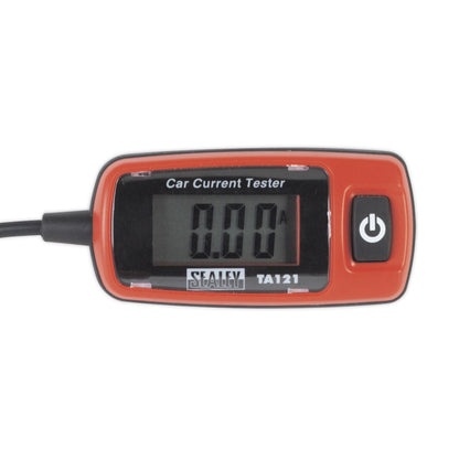 Sealey TA121 Automotive Current Tester 20A - Mini Blade Fuse