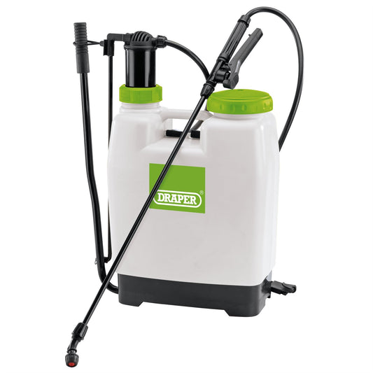 Draper 63056 Knapsack Pressure Sprayer 12L