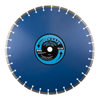 Sealey WDH450 Premium Blue WDH Diamond Blade Ø450 x 25mm