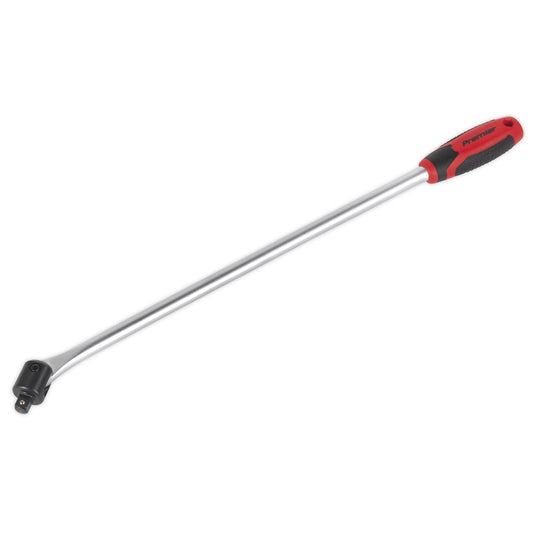 Sealey AK7304 Breaker Bar 600mm 1/2"Sq Drive