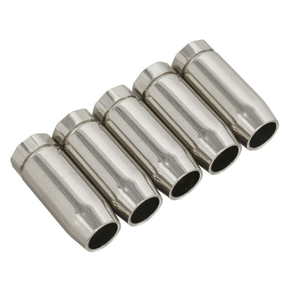 Sealey MIG950 Conical Nozzle MB14 Pack of 5