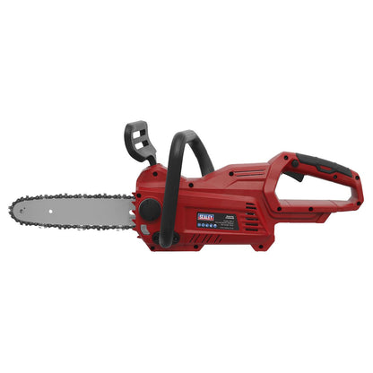 Sealey CP20VCHS Cordless Chainsaw 20V SV20 Series 25cm - Body Only