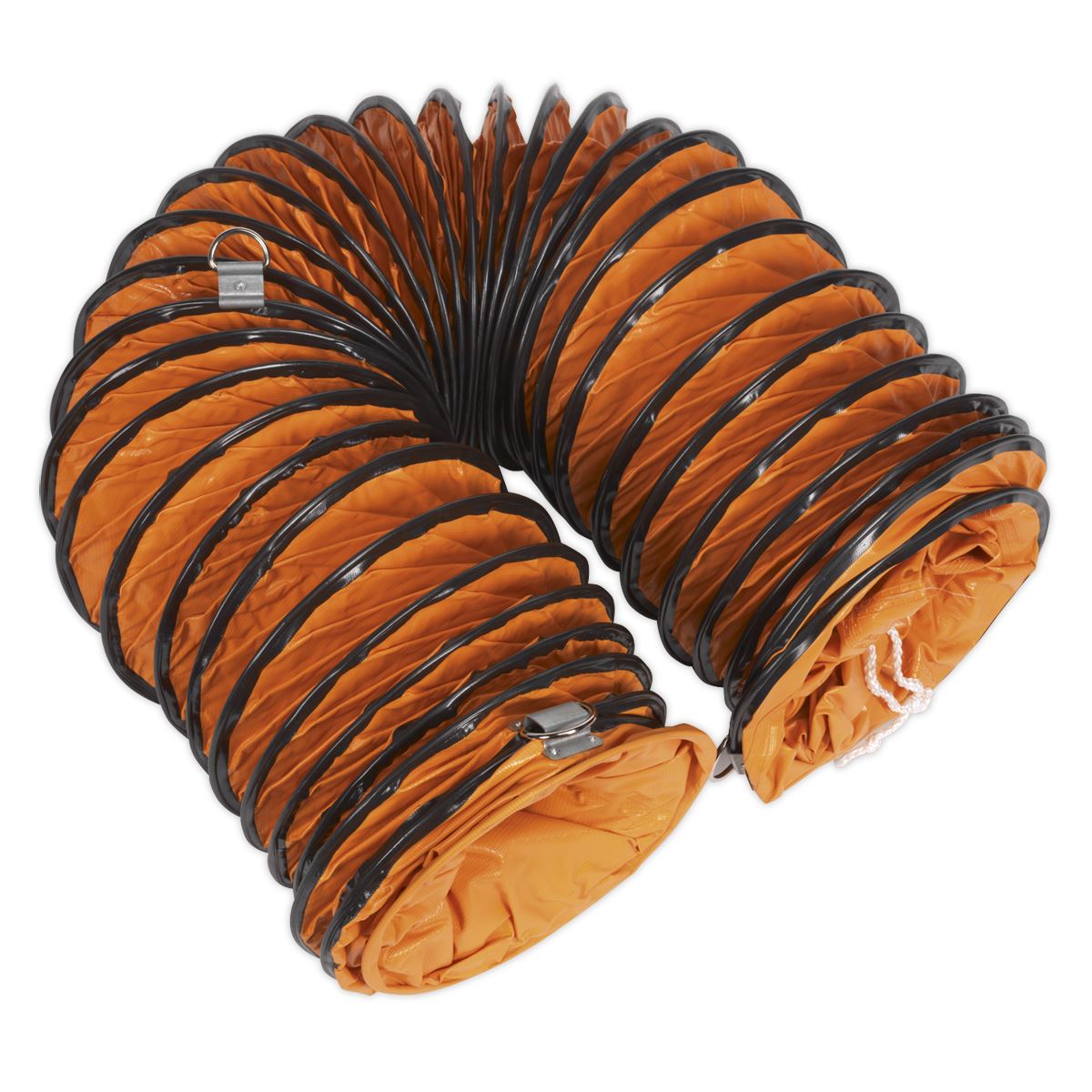 Sealey VEN200AK1 Flexible Ducting Ø200mm 5m