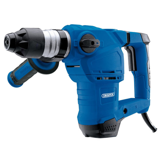 Draper 56404 230V SDS+ Rotary Hammer Drill 4.9kg 1500W