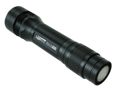 Lighthouse Elite Focus800 Led Torch With Rechargeable Usb Powerbank 800 Lumens