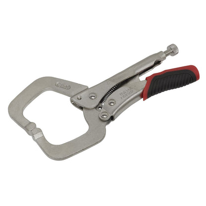 Sealey AK6873 Locking C-Clamp 170mm 0-50mm Capacity