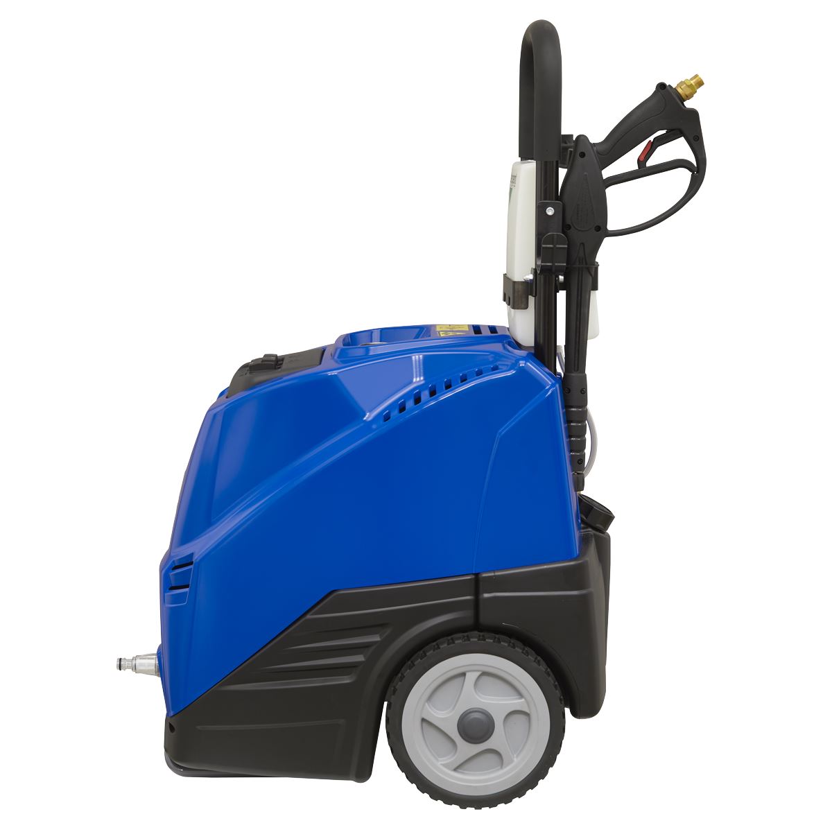 Sealey PW2000HW Hot Water Pressure Washer 135bar 230V