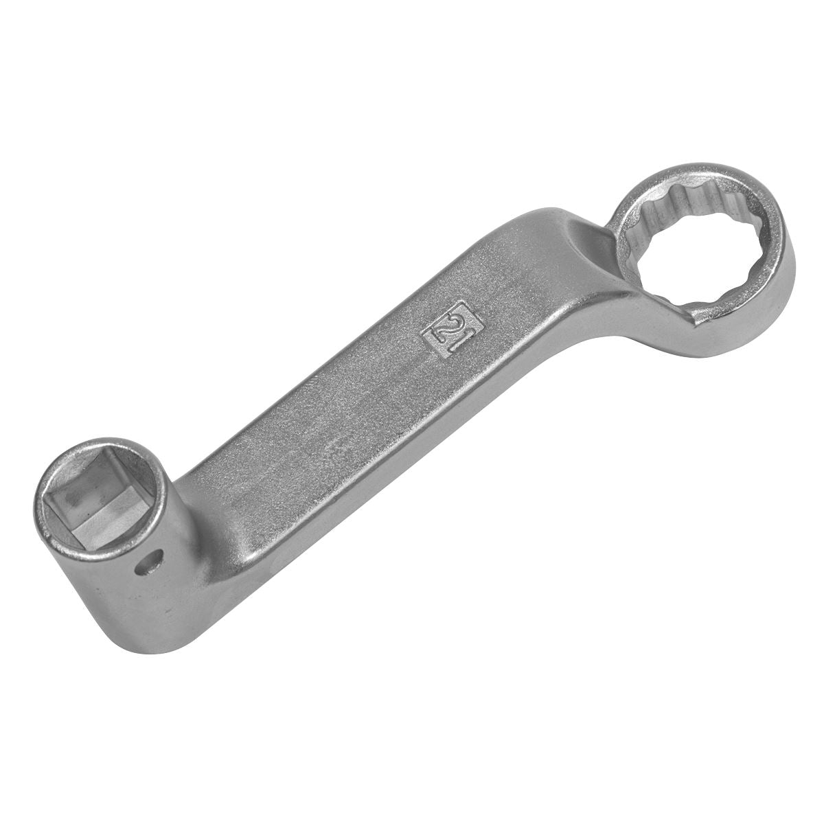 Sealey VS9840 Camber Adjustment Spanner 21mm x 1/2"Sq Drive - Mercedes/VW