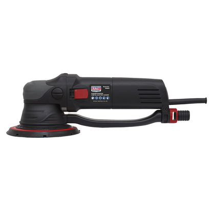 Sealey OS600 Random Orbital Electric Sander Ø150mm 600W